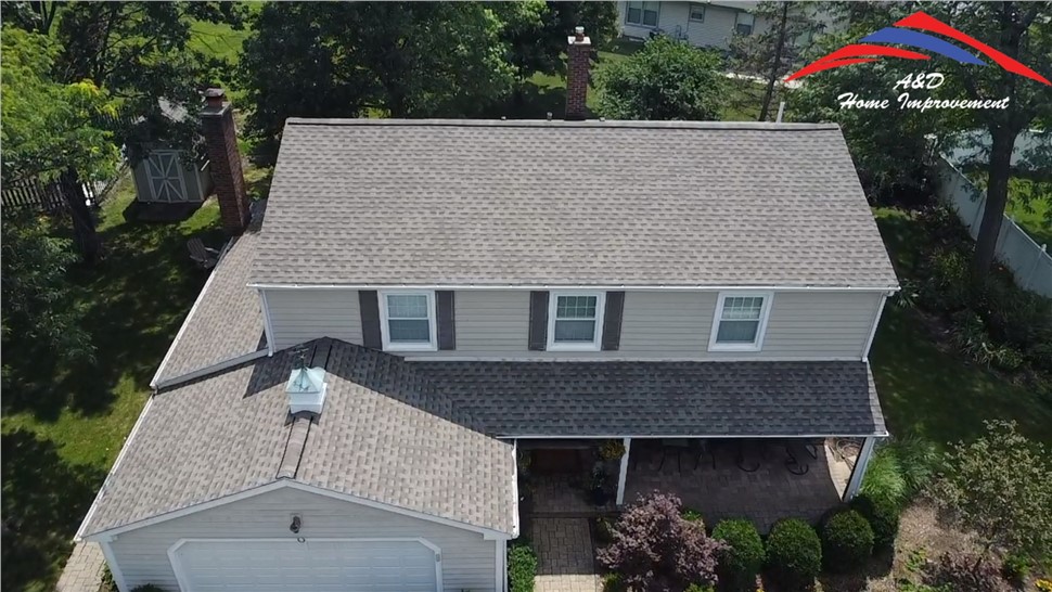 Roofing Project in Westmont, Illinois by A&D Home Improvement