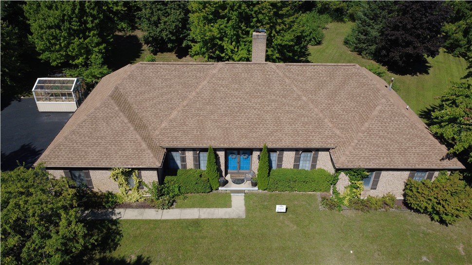 Roofing Project in Ingleside, IL by A&D Home Improvement