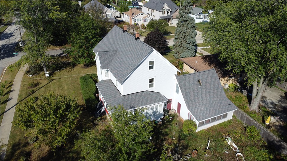 Roofing Project in Villa Park, IL by A&D Home Improvement