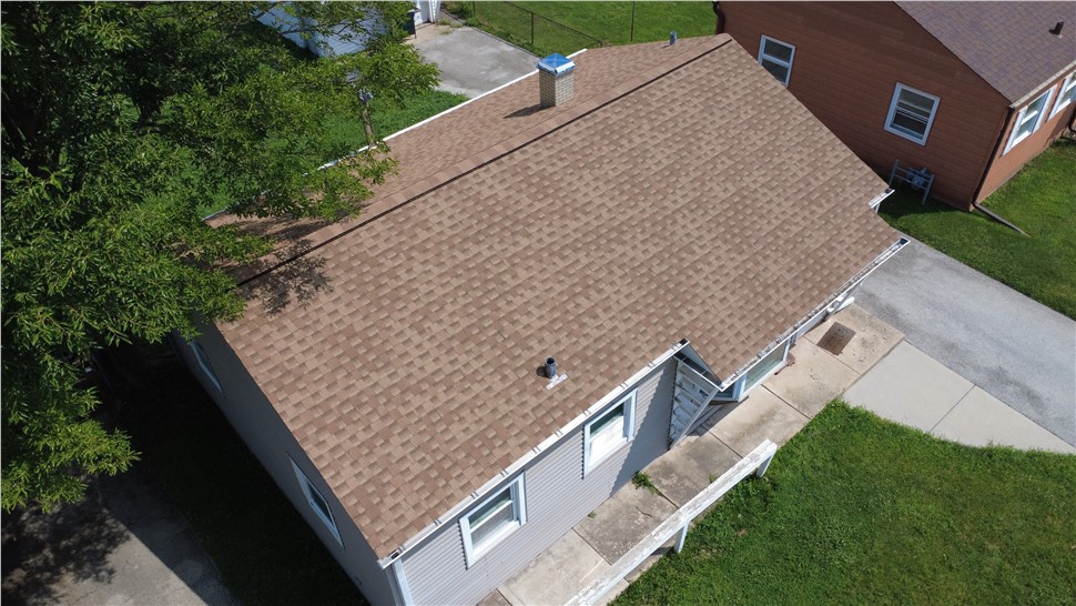 Roofing Project in Lyons, IL by A&D Home Improvement