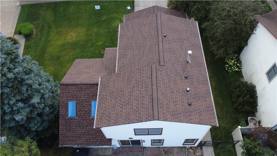 Roofing Project in Elk Grove Village, IL by A&D Home Improvement
