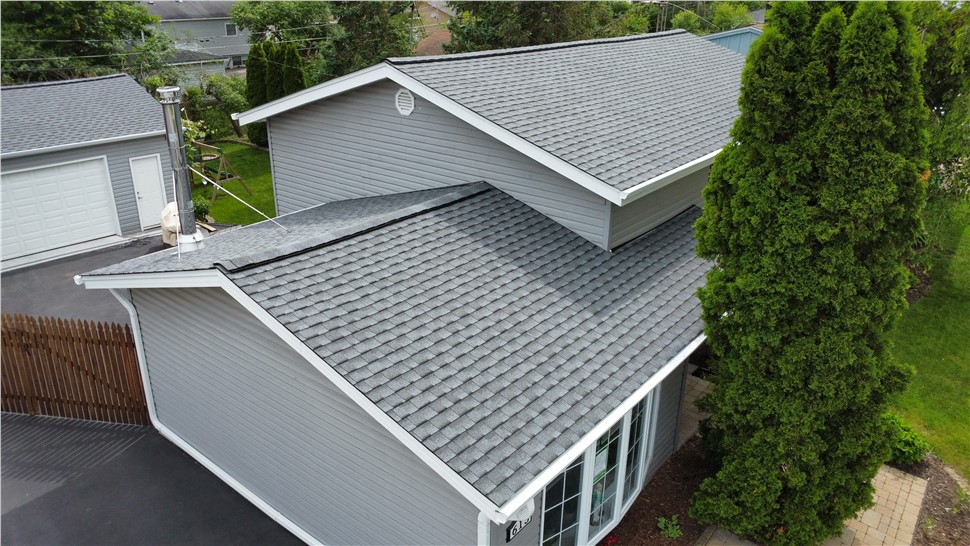 Roofing Project in Buffalo Grove, Illinois by A&D Home Improvement