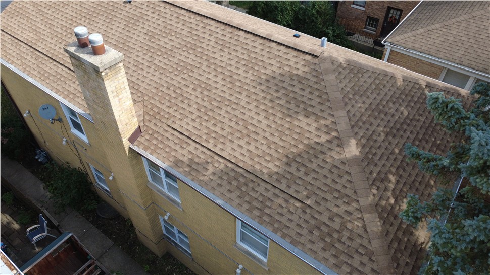 Roofing Project in Evanston, IL by A&D Home Improvement