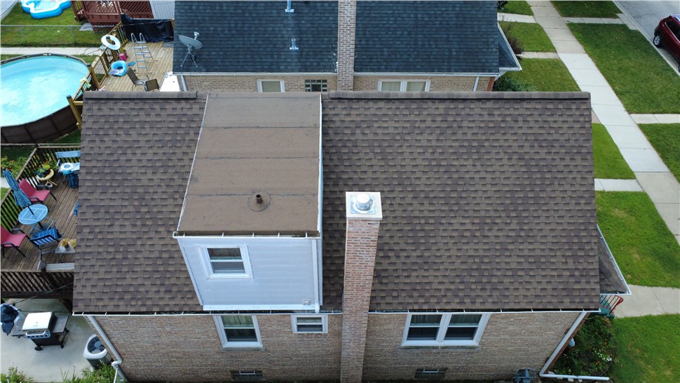 Roofing Project in Stickney, IL by A&D Home Improvement