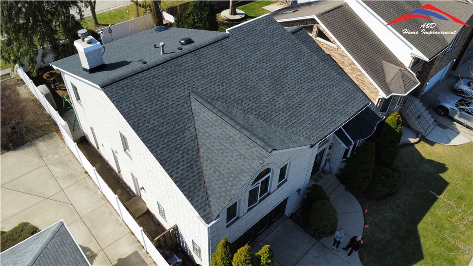 Roofing Project in Norridge, Illinois by A&D Home Improvement