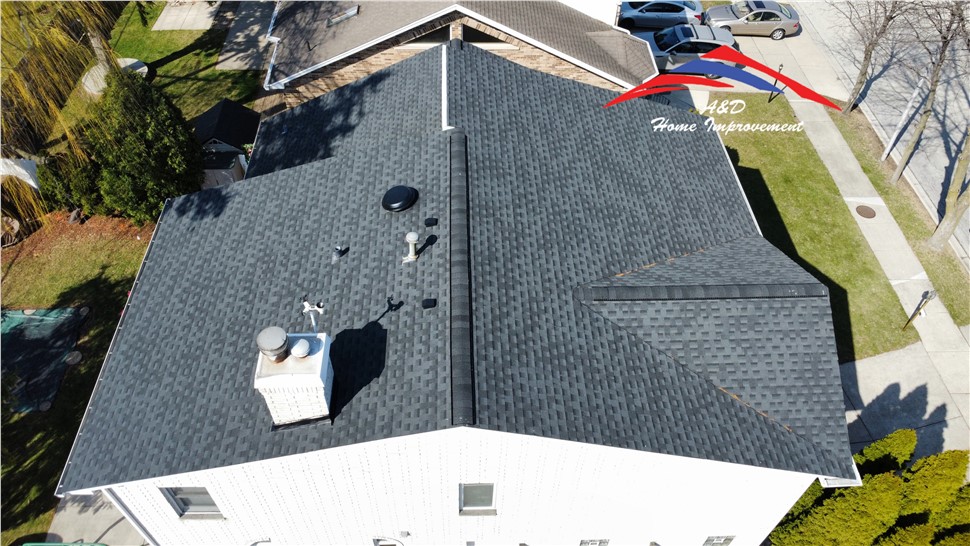Roofing Project in Norridge, Illinois by A&D Home Improvement