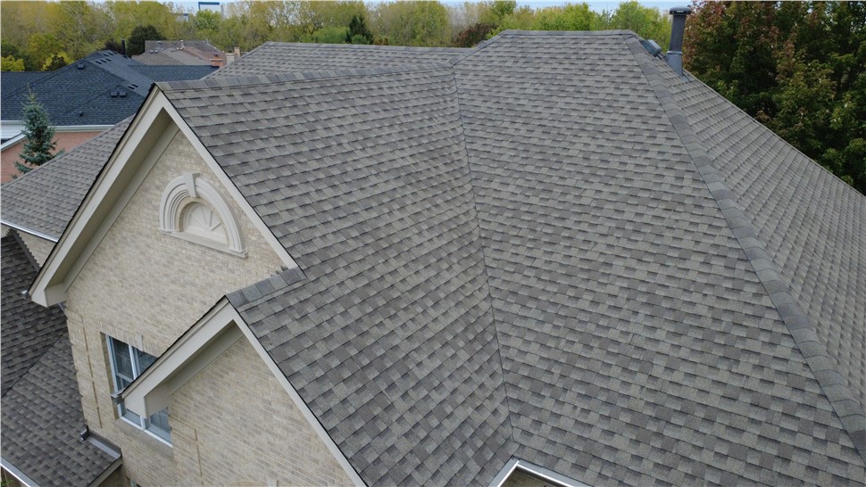 Roofing Project in Schaumburg, IL by A&D Home Improvement