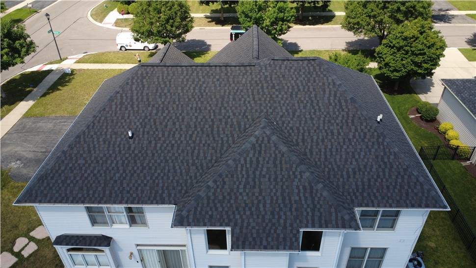 Roofing Project in Batavia, IL by A&D Home Improvement