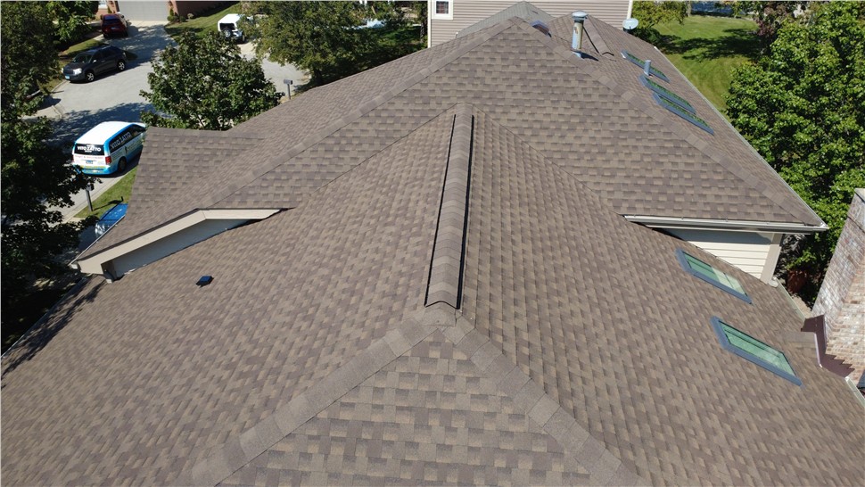 Roofing Project in Bloomingdale, IL by A&D Home Improvement