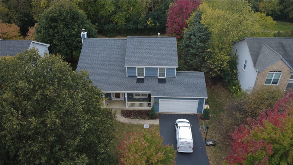 Grayslake, IL Roofing Project Roofing Project in Grayslake, IL by A&D Home Improvement