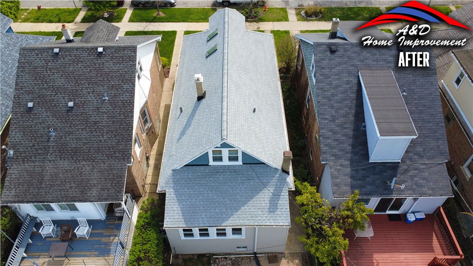Roofing Project in Chicago, IL by A&D Home Improvement