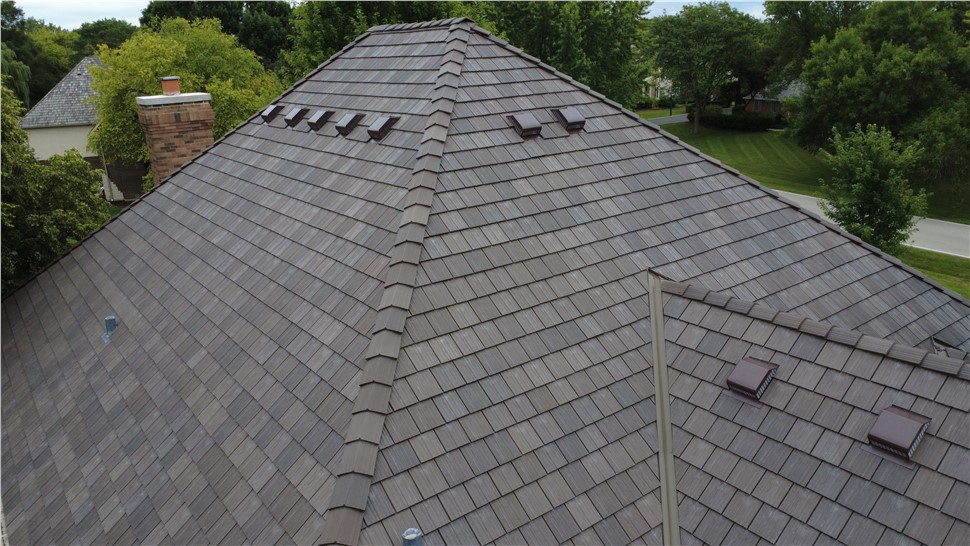 Roofing Project in Inverness, IL by A&D Home Improvement