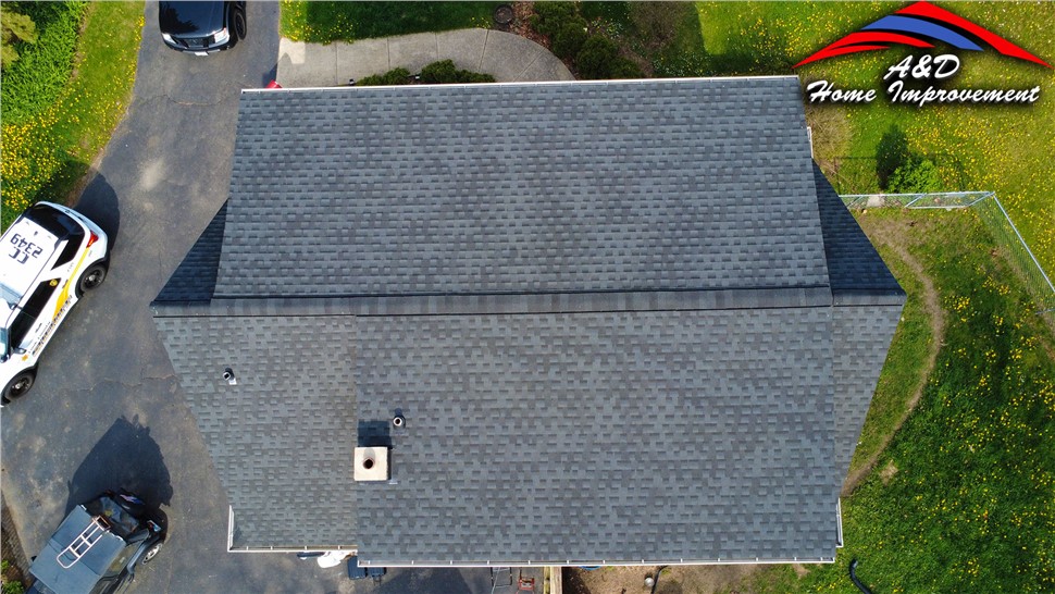 Roofing Project in Melrose Park, IL by A&D Home Improvement