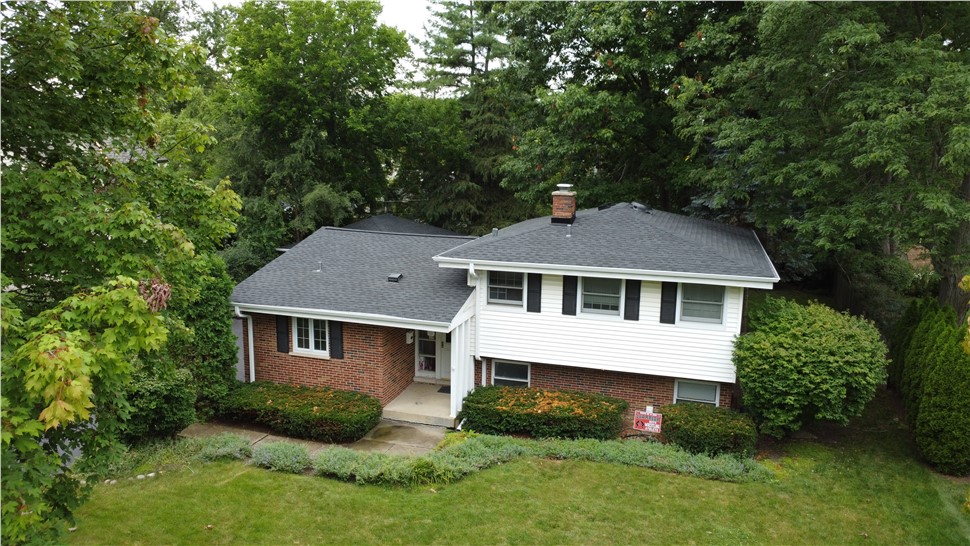 Roofing Project in Deerfield, IL by A&D Home Improvement