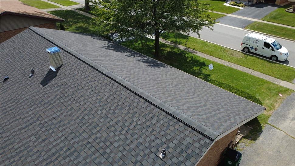 Roofing Project in Bridgeview, IL by A&D Home Improvement