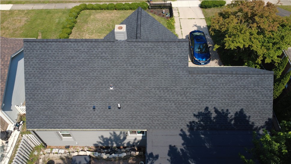Roofing Project in Palatine, IL by A&D Home Improvement