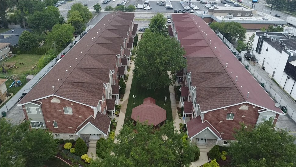 Roofing Project in Bridgeview, Illinois by A&D Home Improvement