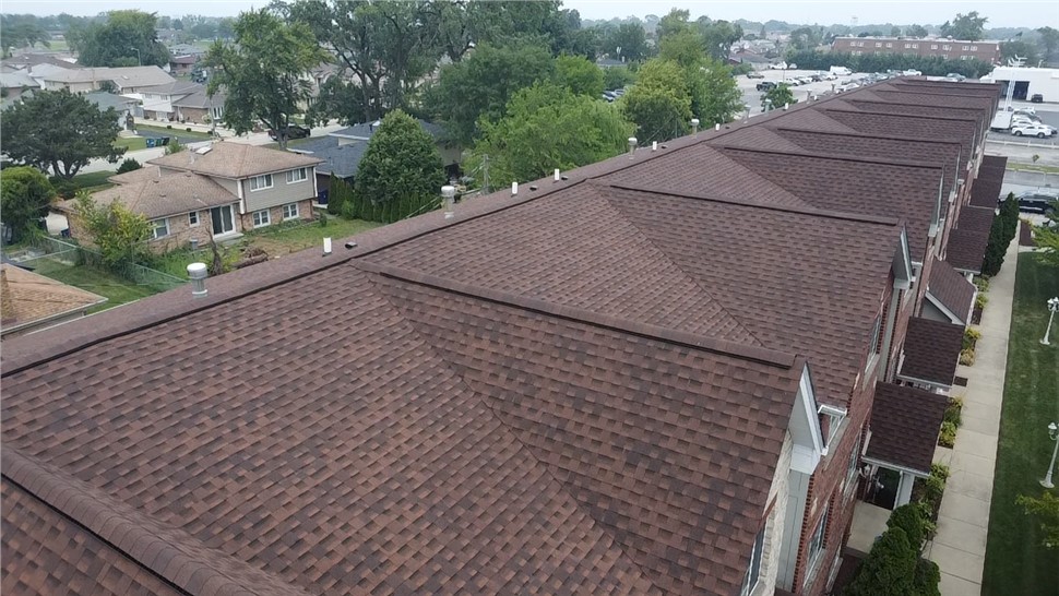 Roofing Project in Bridgeview, Illinois by A&D Home Improvement