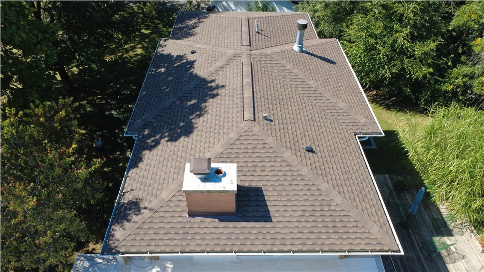 Roofing Project in Lombard, IL by A&D Home Improvement