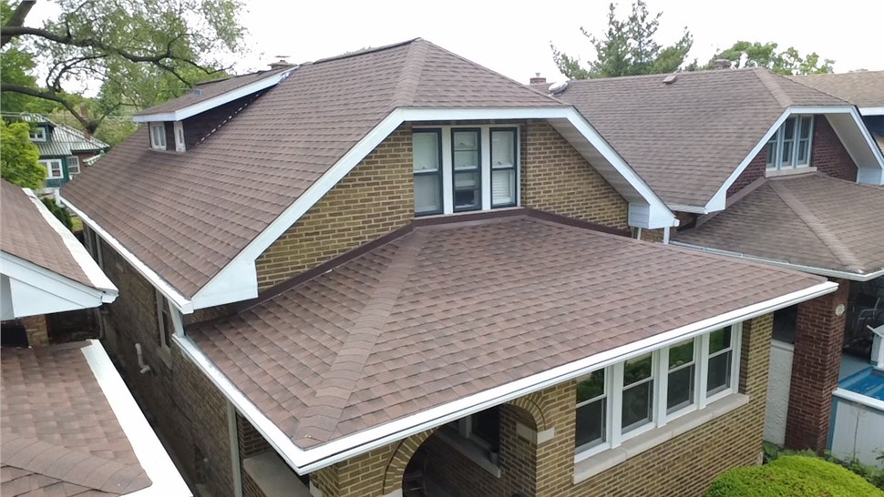Roofing Project in Oak Park, Illinois by A&D Home Improvement