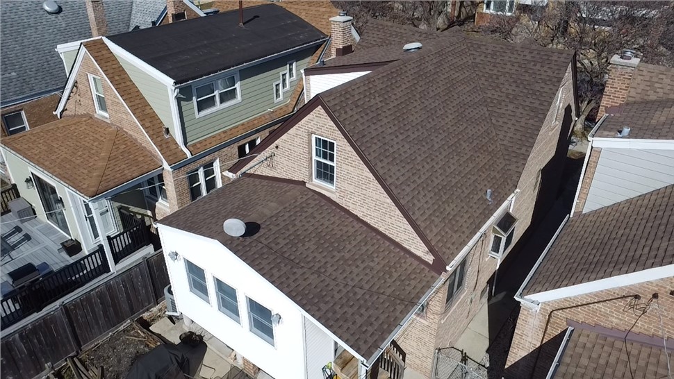 Roofing Project in Chicago, Illinois by A&D Home Improvement