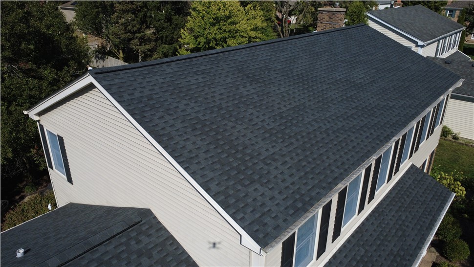 Roofing Project in Rolling Meadows, IL by A&D Home Improvement