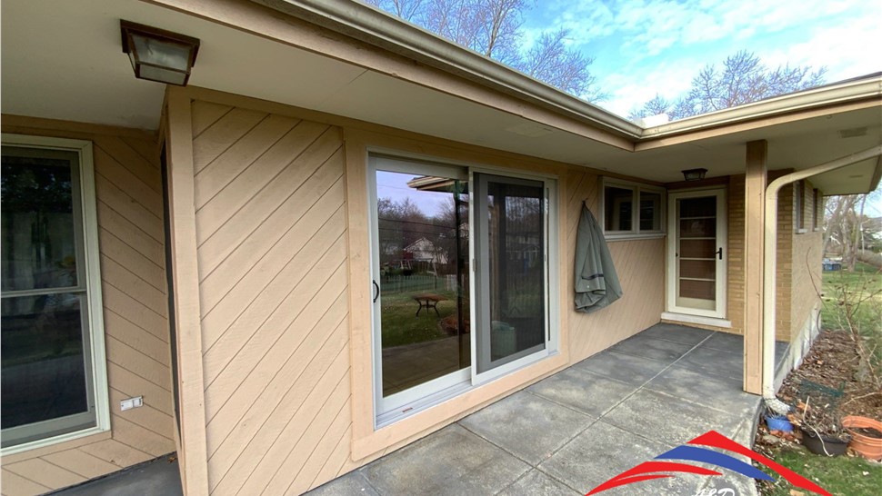 Siding Project in Lisle, Illinois by A&D Home Improvement