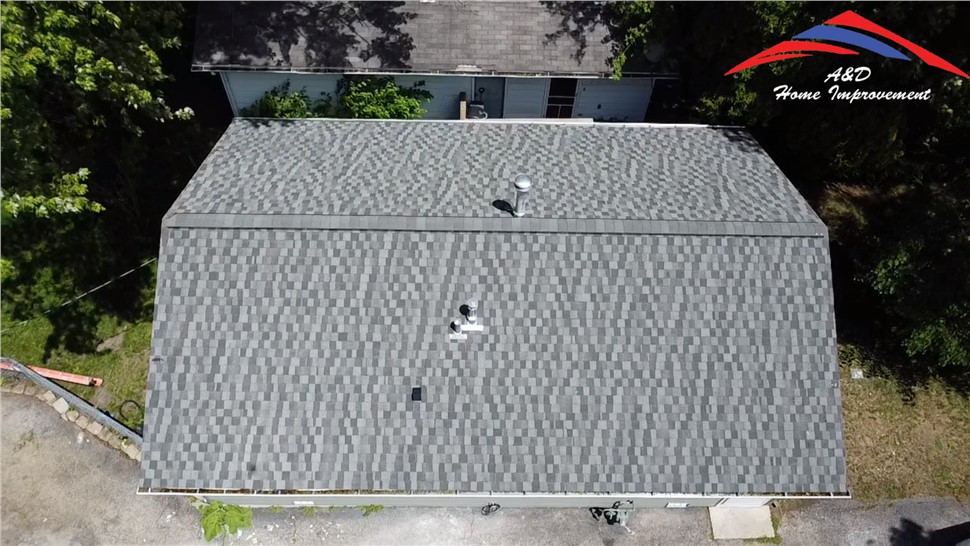Roofing Project in Round Lake Park, Illinois by A&D Home Improvement