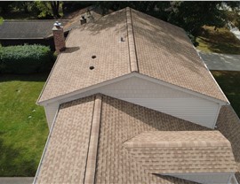Roofing Project in Arlington Heights, IL by A&D Home Improvement