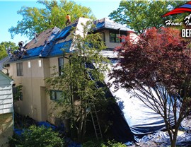 Roofing Project in Evanston, IL by A&D Home Improvement