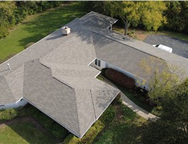 Roofing Project in Long Grove, IL by A&D Home Improvement