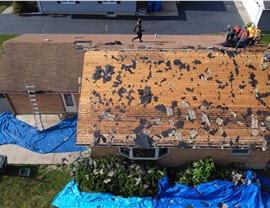 Roofing Project in Carpentersville, IL by A&D Home Improvement