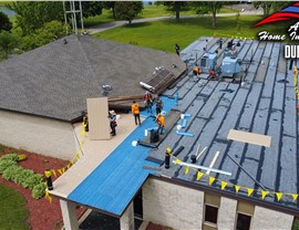 Roofing Project in Vernon Hills, IL by A&D Home Improvement