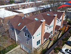 Roofing Project in glenview, IL by A&D Home Improvement