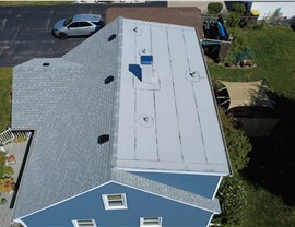 Roofing, Siding Project in Chicago Ridge, IL by A&D Home Improvement