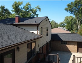 Roofing Project in Palatine, IL by A&D Home Improvement