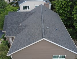 Gutters, Roofing Project in Libertyville, IL by A&D Home Improvement