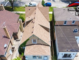Roofing Project in Chicago, IL by A&D Home Improvement