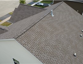 Roofing Project in Oswego, IL by A&D Home Improvement