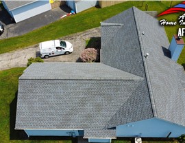 Roofing Project in Zion, IL by A&D Home Improvement