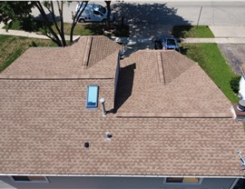 Gutters, Roofing Project in Elgin, IL by A&D Home Improvement