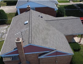 Roofing Project in Park Ridge, IL by A&D Home Improvement