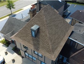Roofing Project in West Dundee, IL by A&D Home Improvement