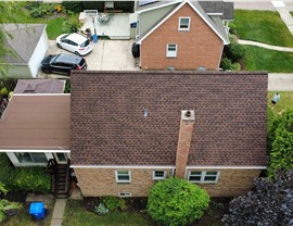 Roofing Project in Mt Prospect, IL by A&D Home Improvement