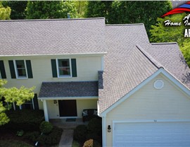 Roofing Project in Fox River Grove, IL by A&D Home Improvement