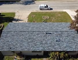 Roofing Project in Streamwood, IL by A&D Home Improvement