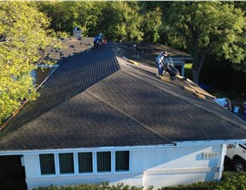Roofing Project in Long Grove, IL by A&D Home Improvement