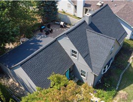 Roofing Project in Palatine, IL by A&D Home Improvement