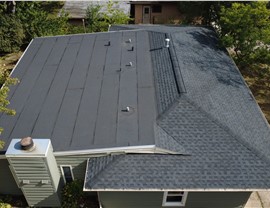Roofing Project in Lake in the Hills, IL by A&D Home Improvement