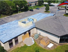 Roofing Project in Vernon Hills, IL by A&D Home Improvement